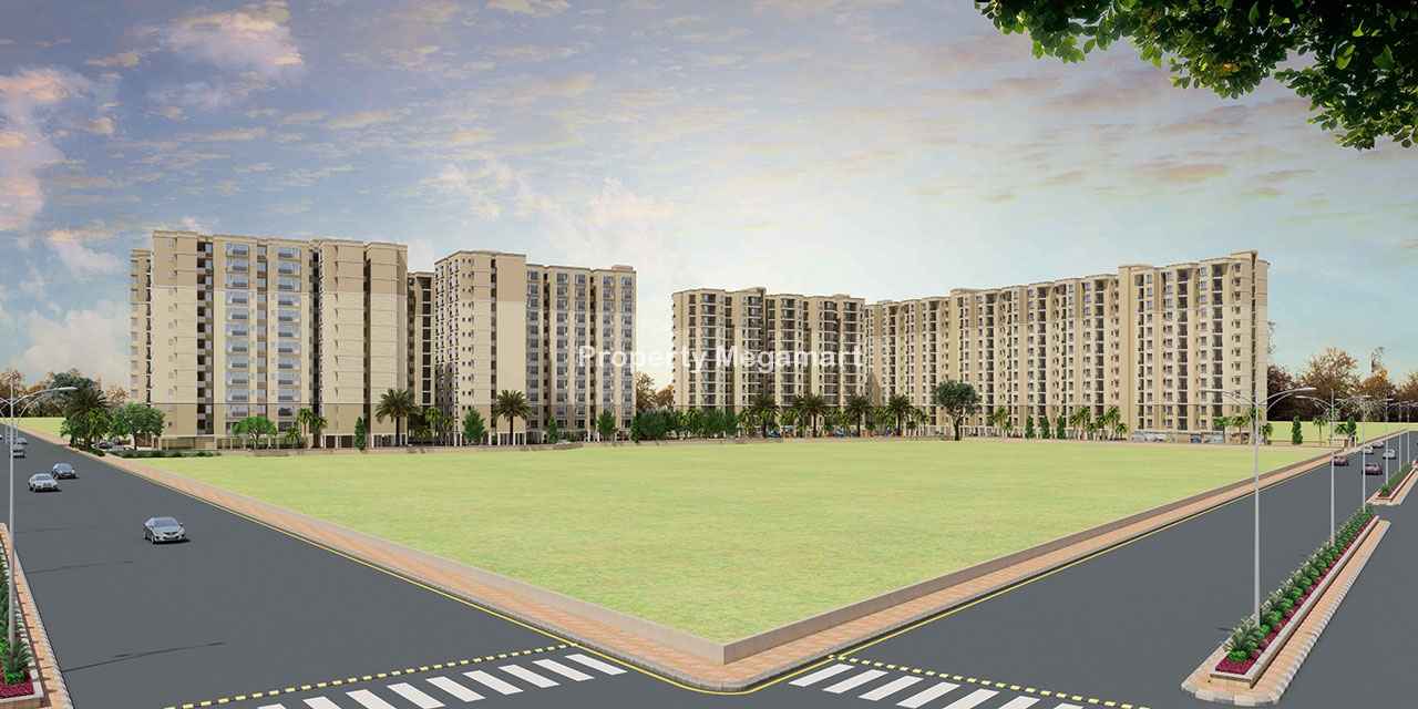 Manglam Aadhar Vaishali Estate