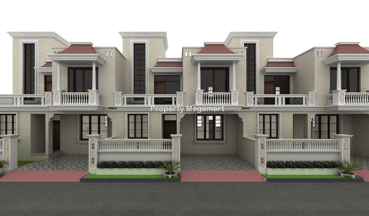 Manglam Dwarika Apartments