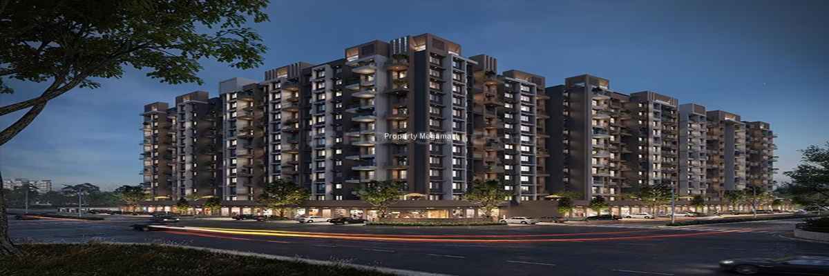 Manohar Vikas Shreeji Paraiso