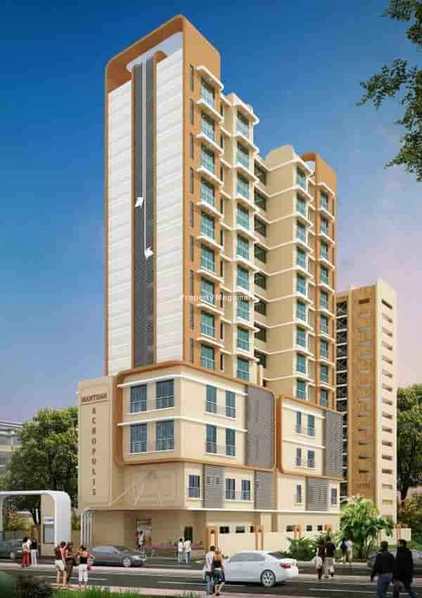 Manthan Acropolis Vikhroli image