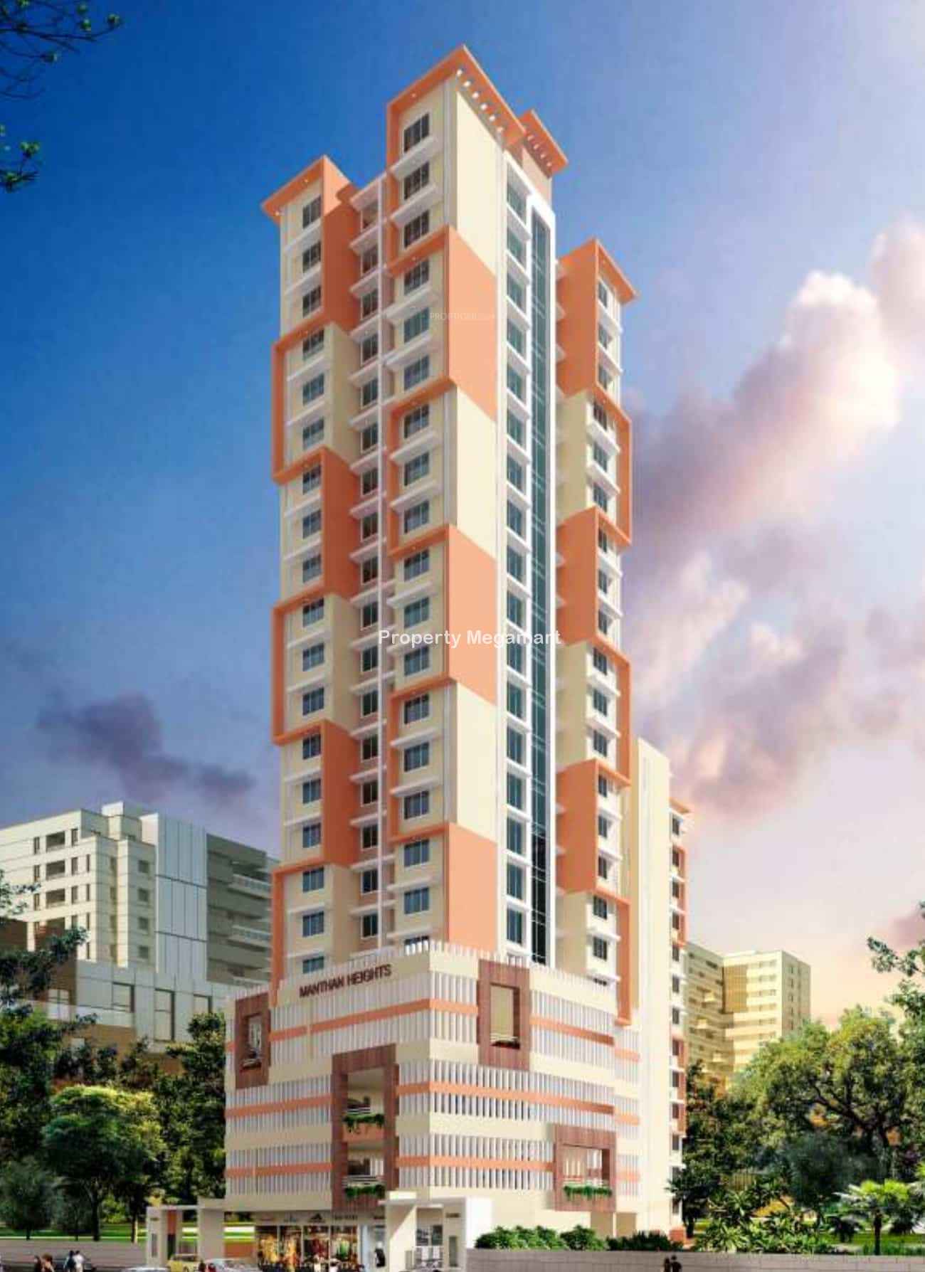 Manthan Heights