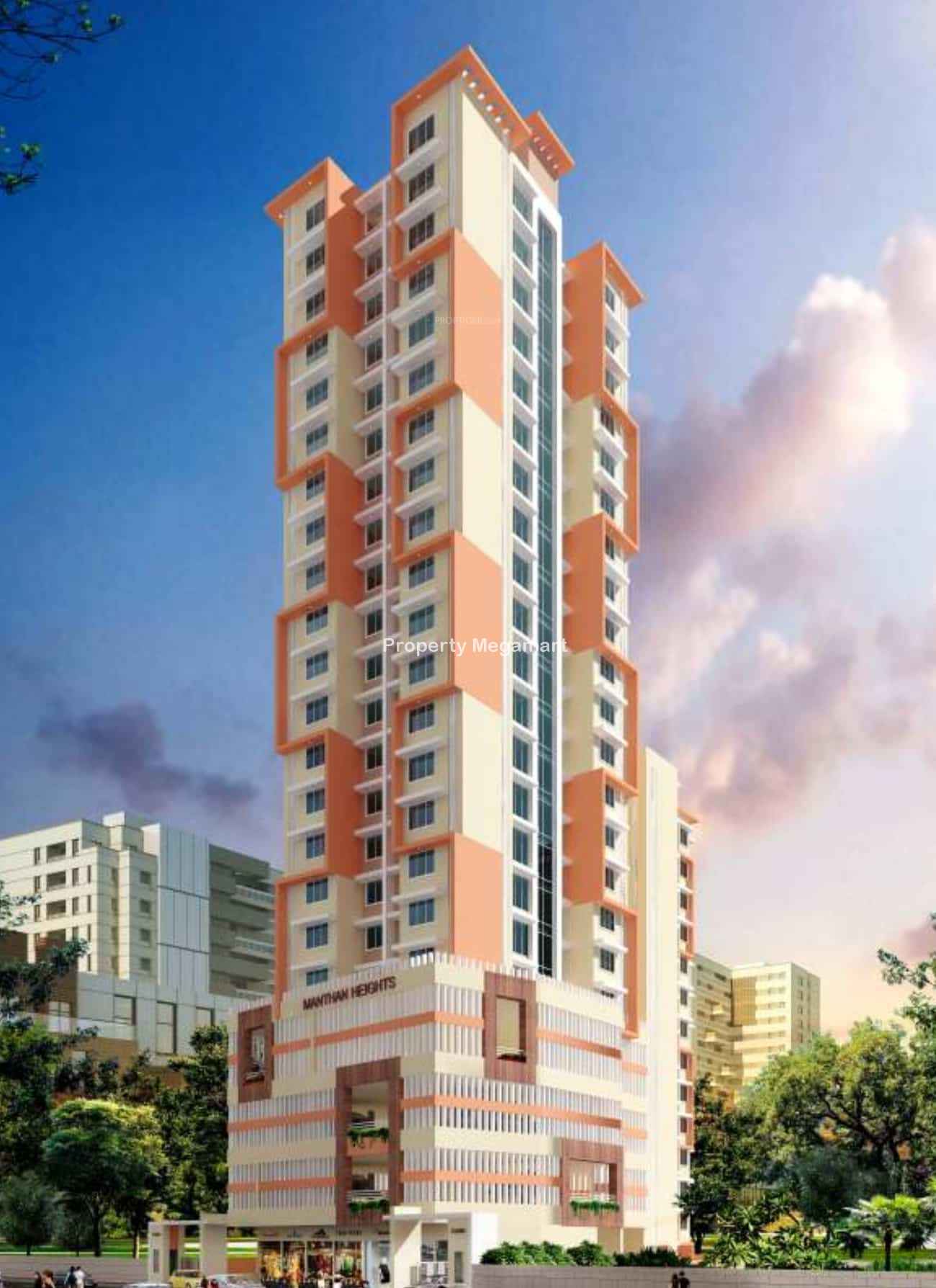 Manthan Heights Bhandup image
