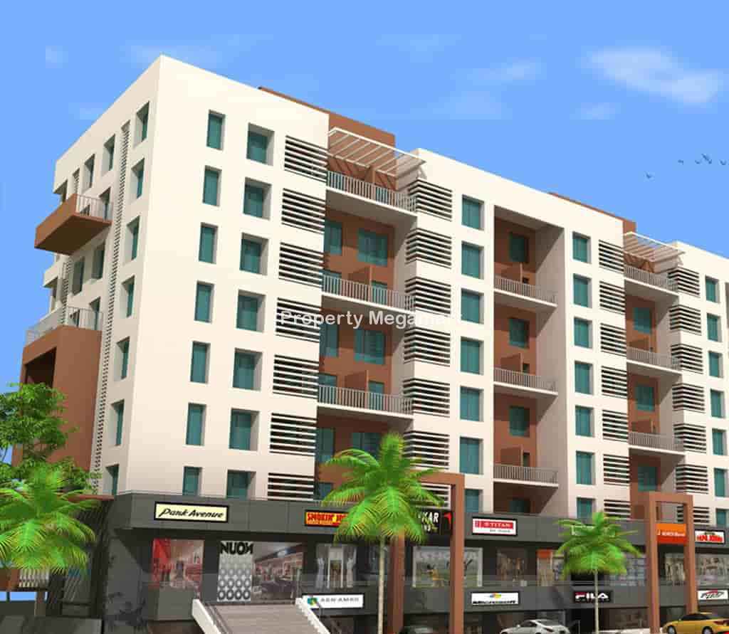 Mantri Waterfront - I