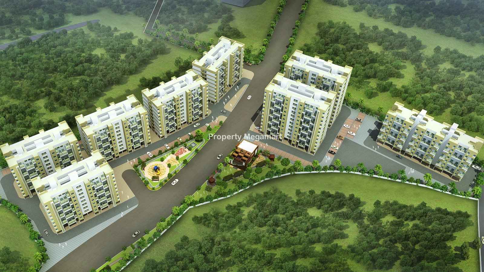 Maple Aapla Ghar Ambegaon Annex