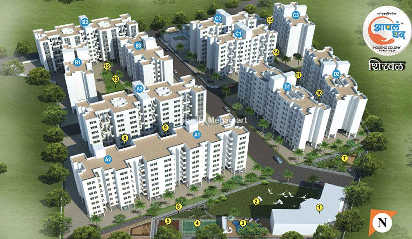 Maple Aapla Ghar Shirwal