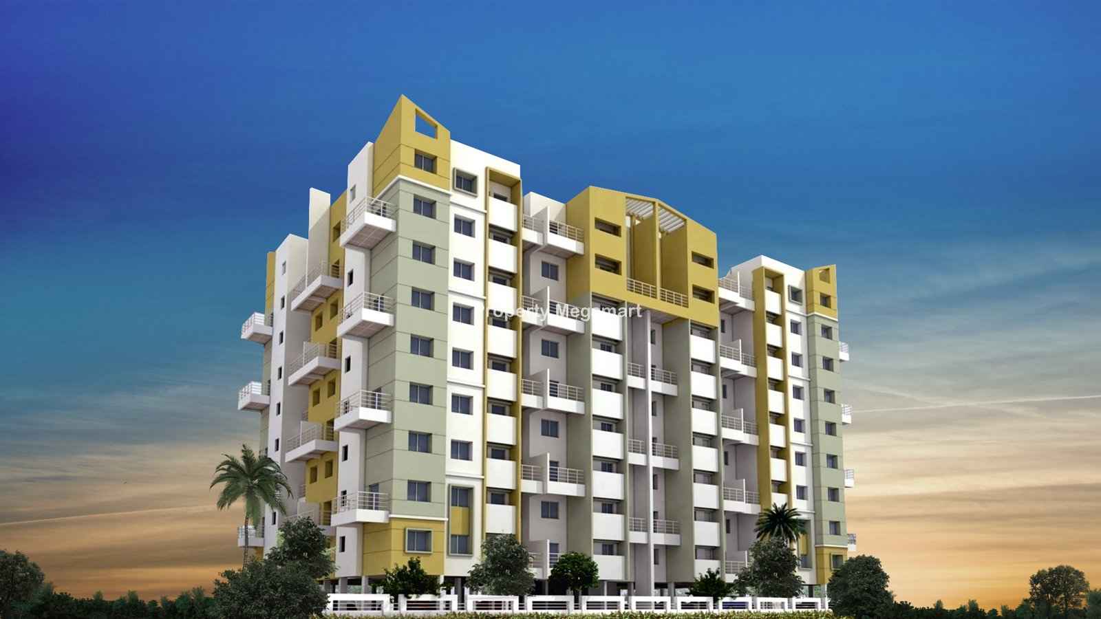 Maple Sai Krupa Residency