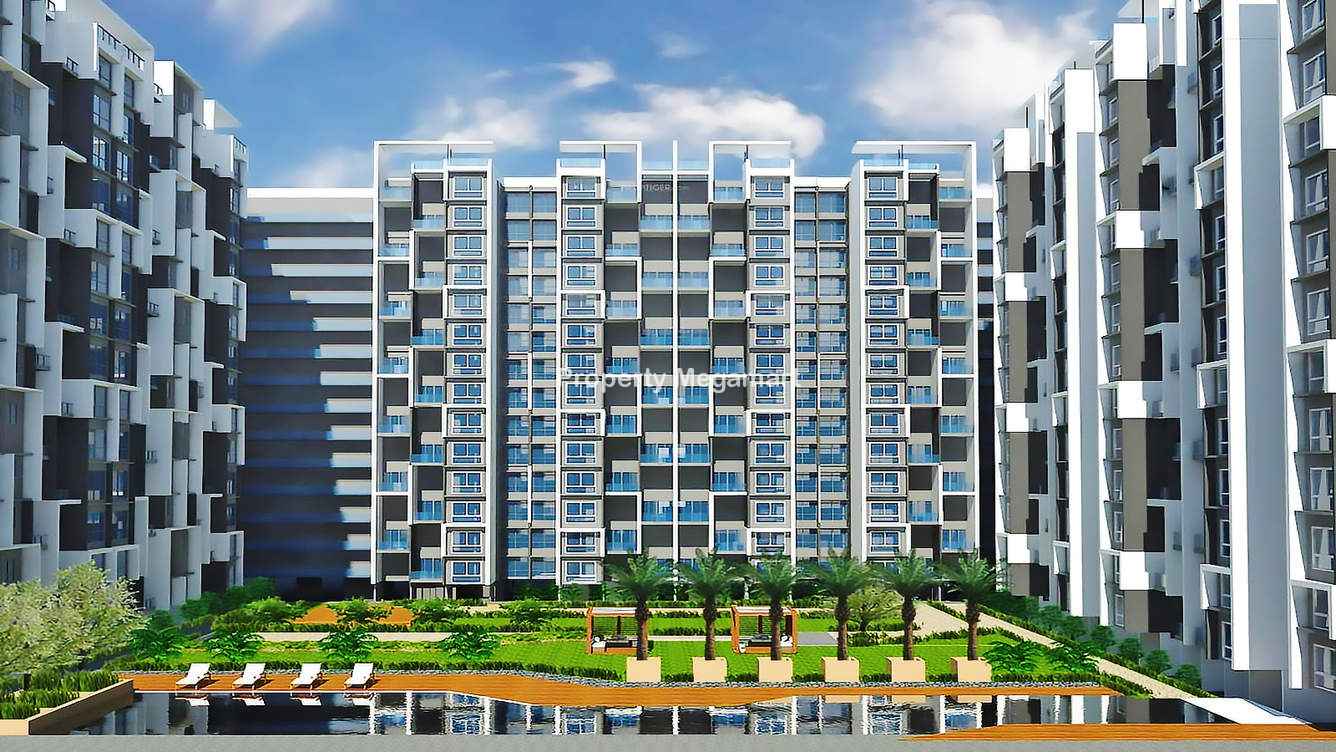 Marvel Realtors Ideal Spacio