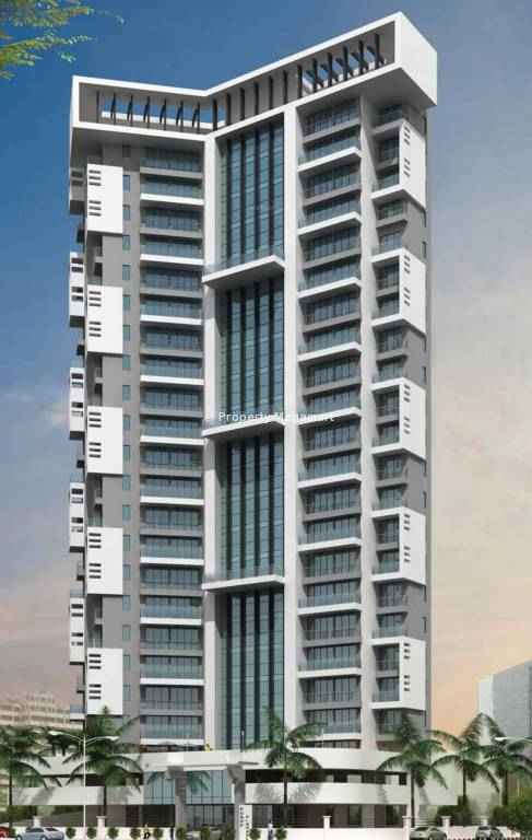 Mokal Pushp Pinnacle in KHARGHAR