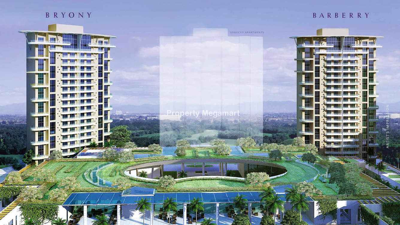 Nahar Barberry and Bryony Powai image