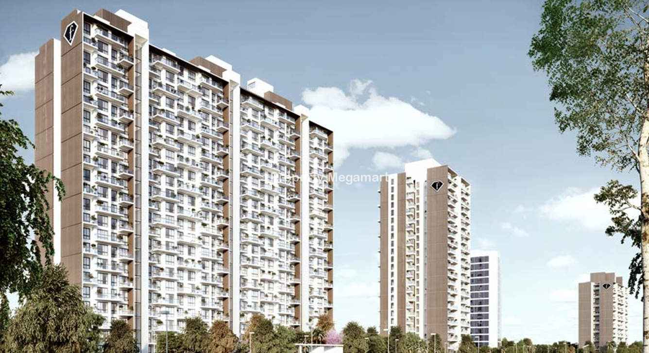 Nahar F Residences