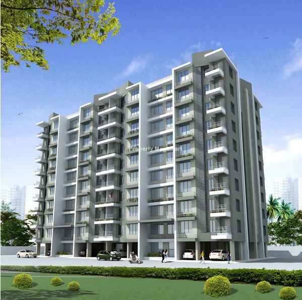 Nandini in KHARGHAR