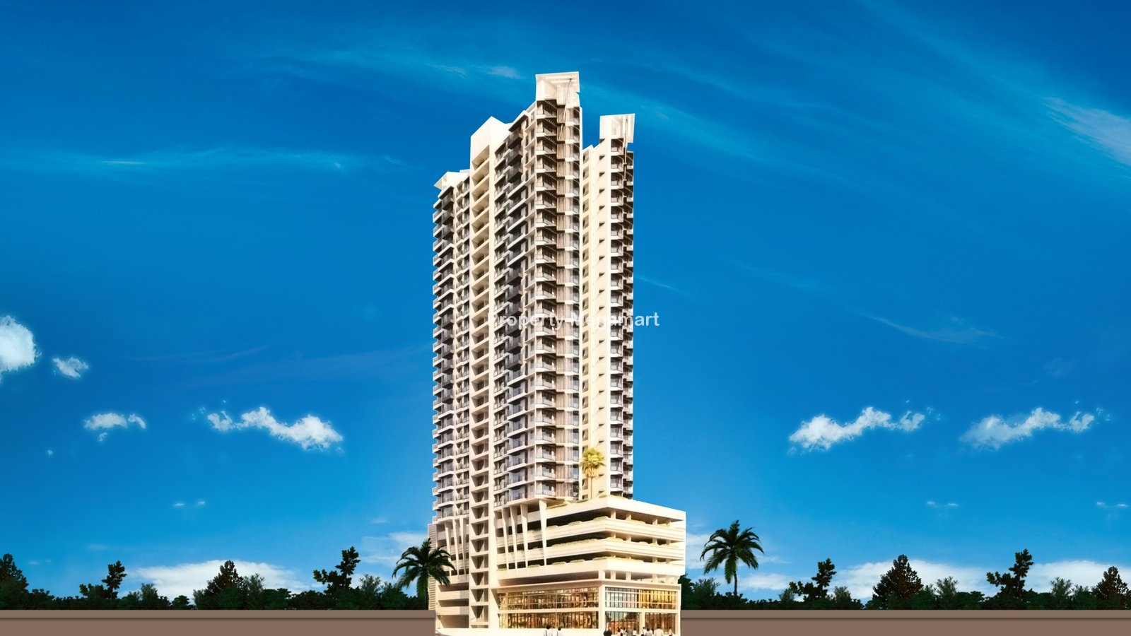 Nandivardhan Group Oasis Sapphire Thane image