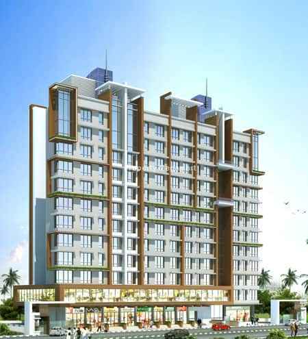 Navkar Panchvati Greens Andheri image