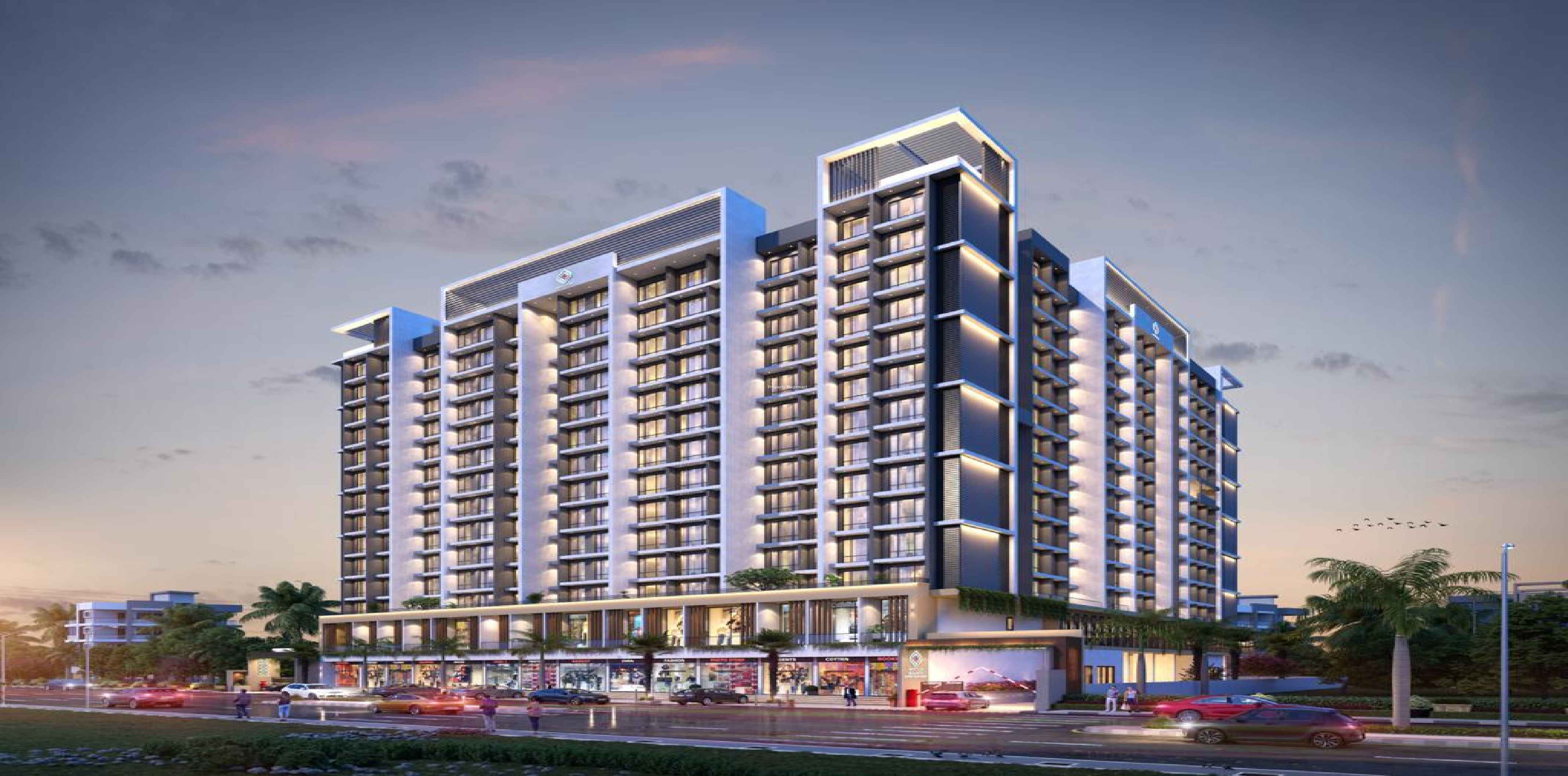 Neelkanth Wisteria Panvel image