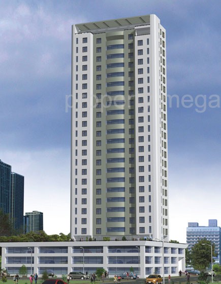 Neumec Chandelier Court Worli image