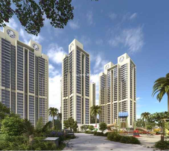Nirmal Lifestyle Blue Diamond One Edition Mulund image
