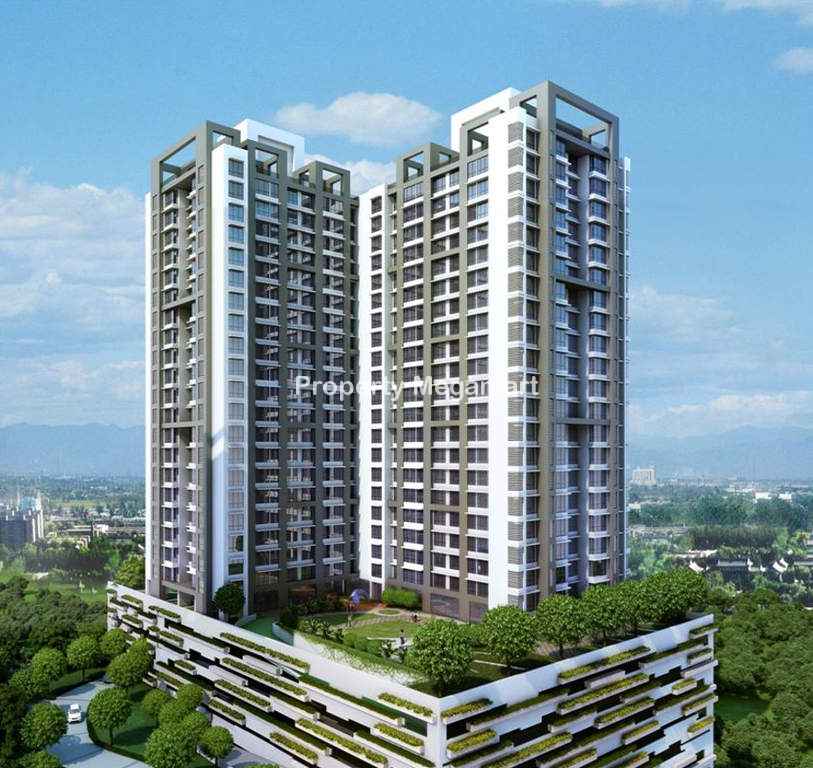 Nirmal Omega Mulund image