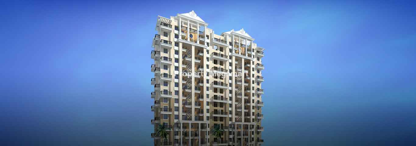 Nyati Elysia in KHARADI