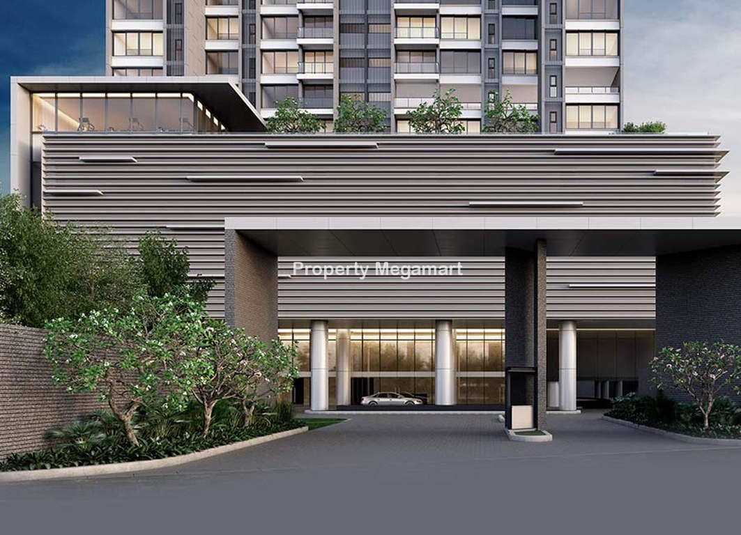 Oberoi Realty Prisma