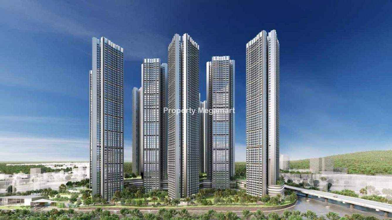 Oberoi Realty Sky City