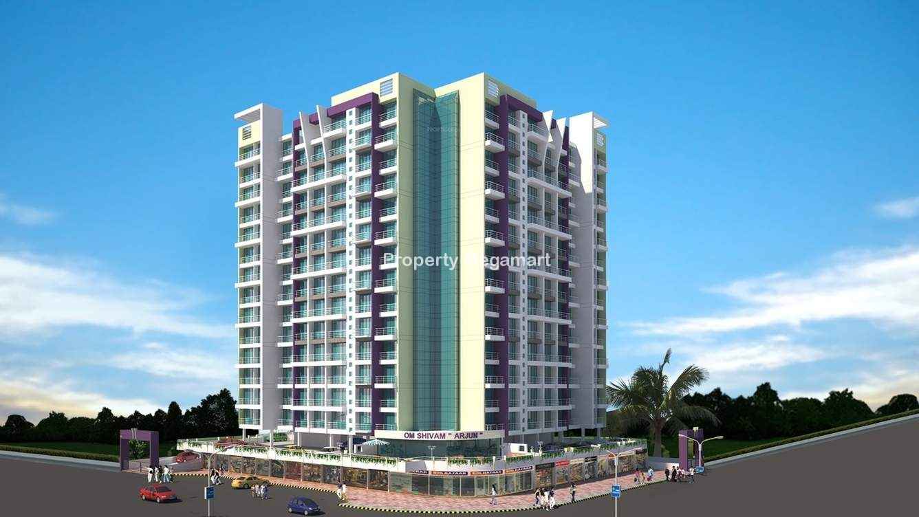 Om Shivam Builders Arjun Kamothe image