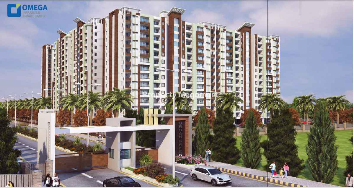 Omega Urban Greens, Phase - 2