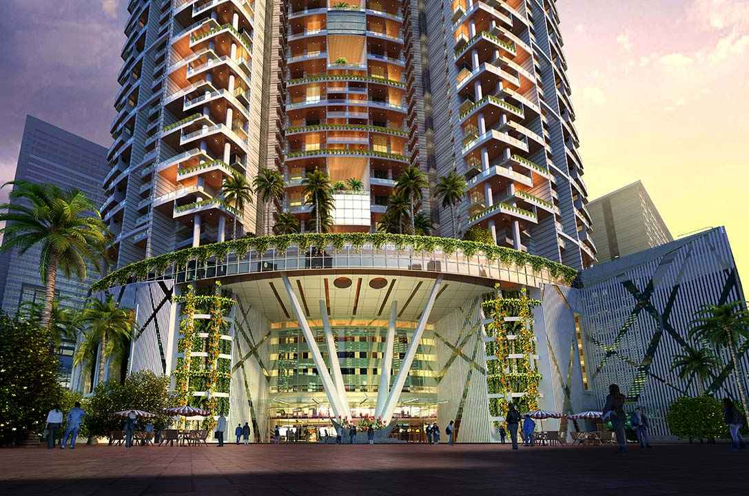 One Avighna Park Lower Parel