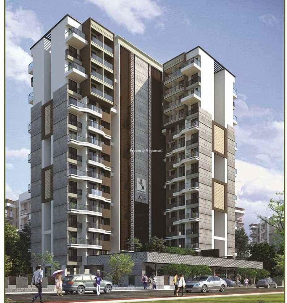 Pacific Aura in Dombivali