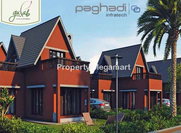 Paghadi Infratech Gulab Weekend Farmhouses