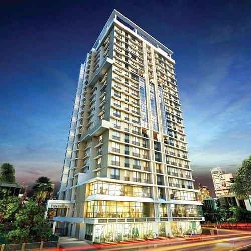 Panchratna NX in DADAR