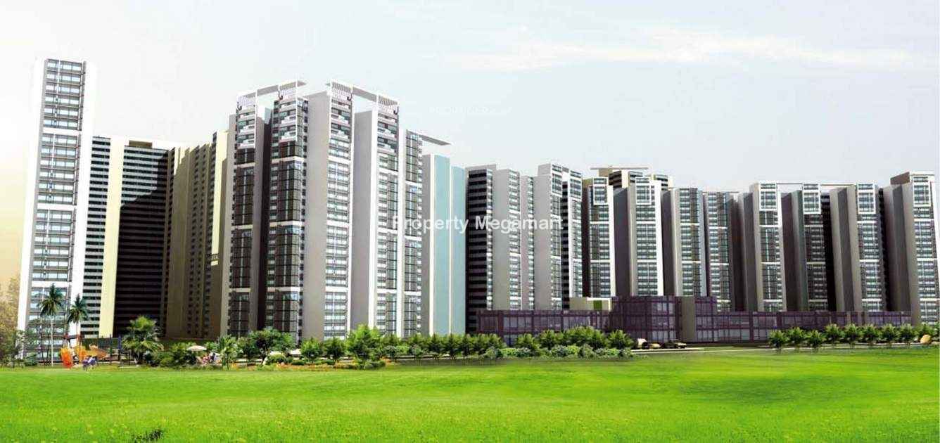 Panchsheel Greens 2 Apartment