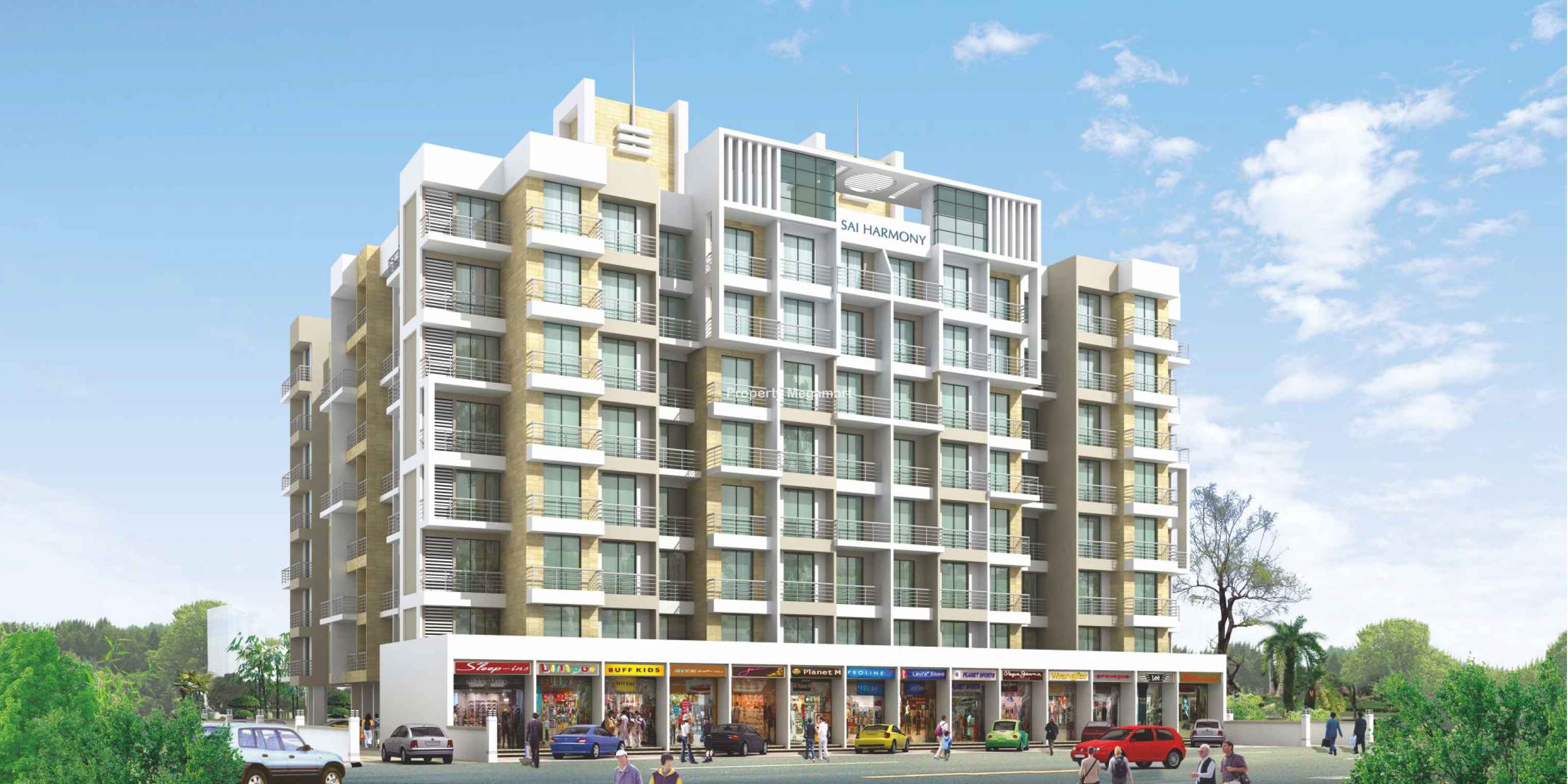 Paradise Group Sai Harmony