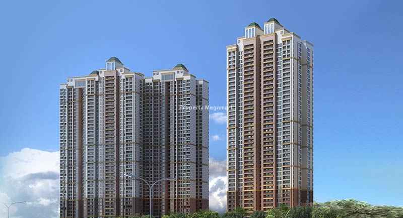 Paradise Sai World City