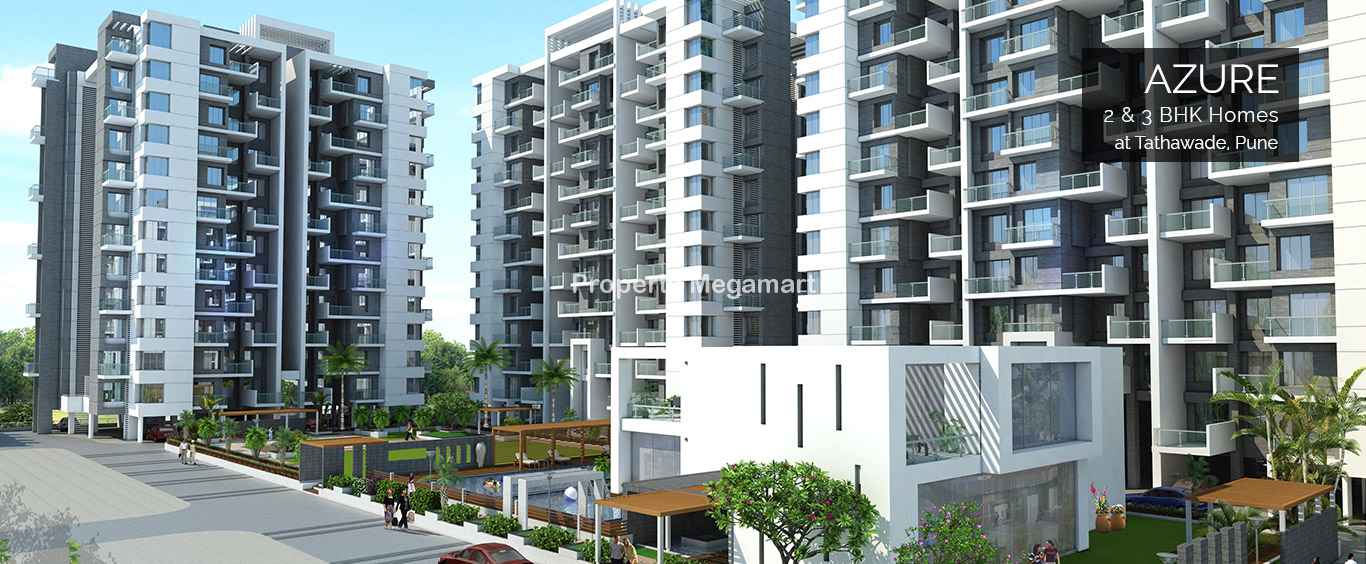 Paranjape Scheme Azure in TATHAWADE