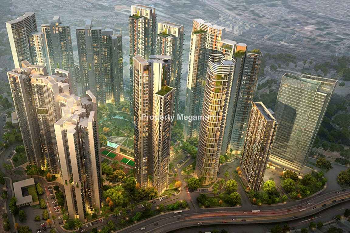 Parsvnath Delhi Heights