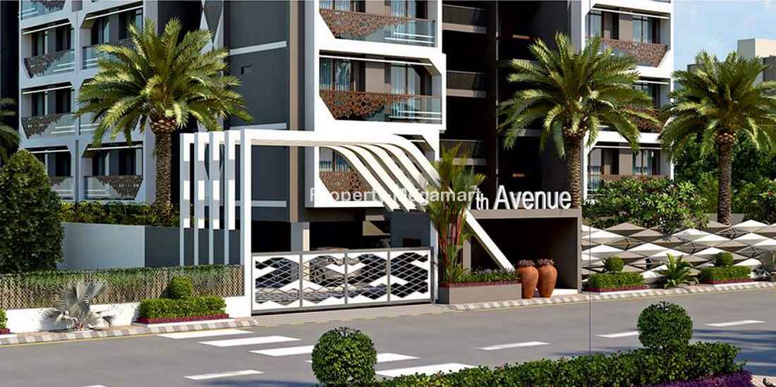 Patidar Buildcon Seventh Avenue