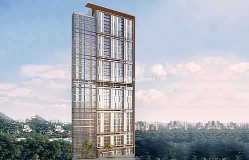 Piramal Revanta Ravin in Mulund