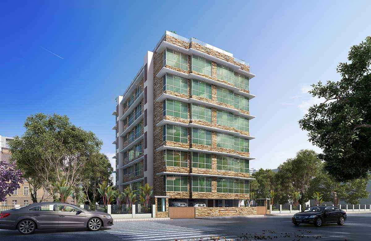 Prabhat Urbane in Vile_Parle