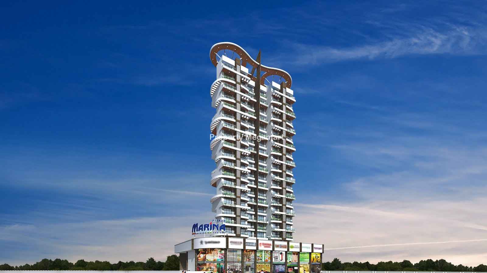 Pranjee Group Marina Koperkhairane image