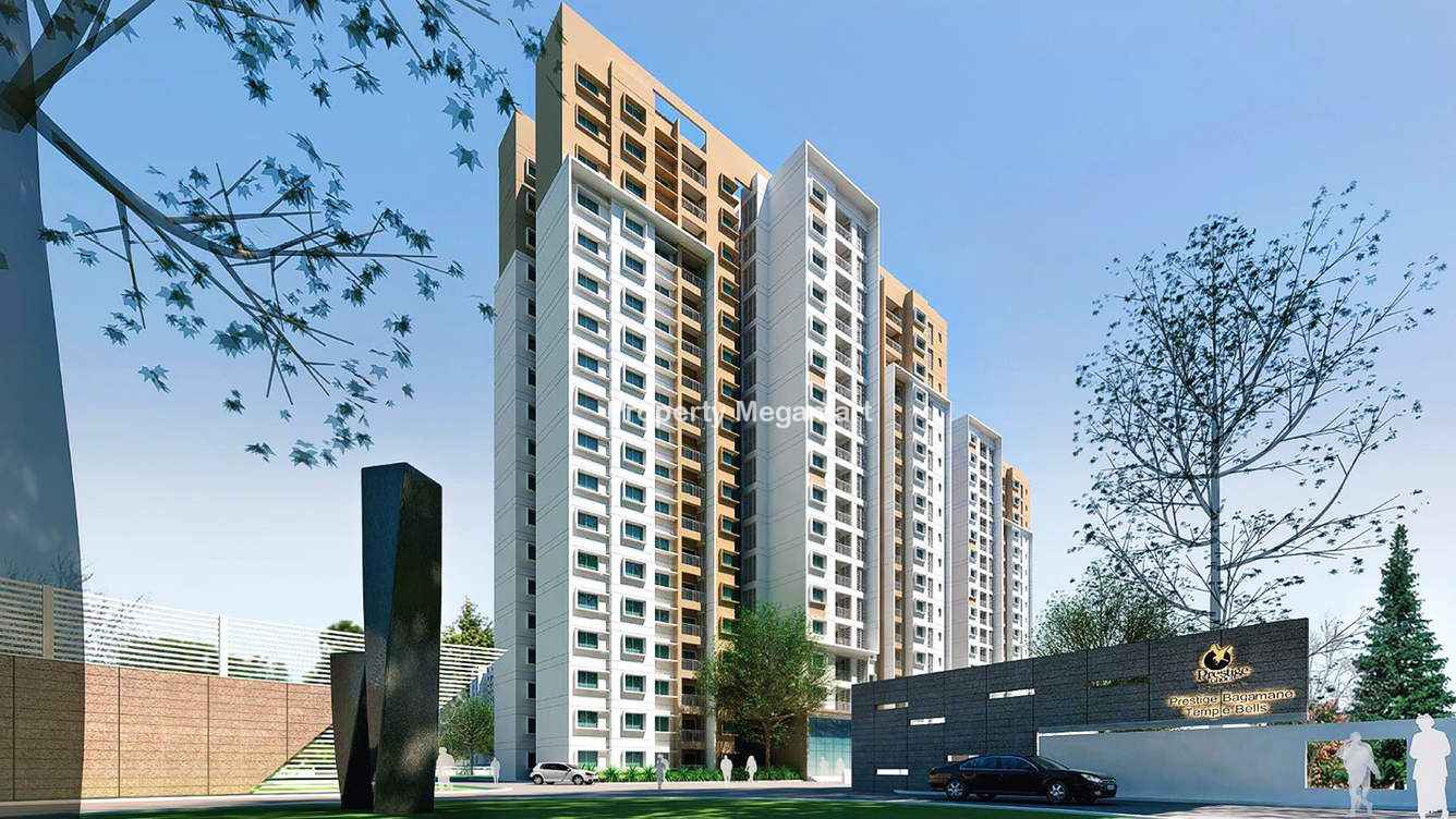 Prestige Bagamane Temple Bells