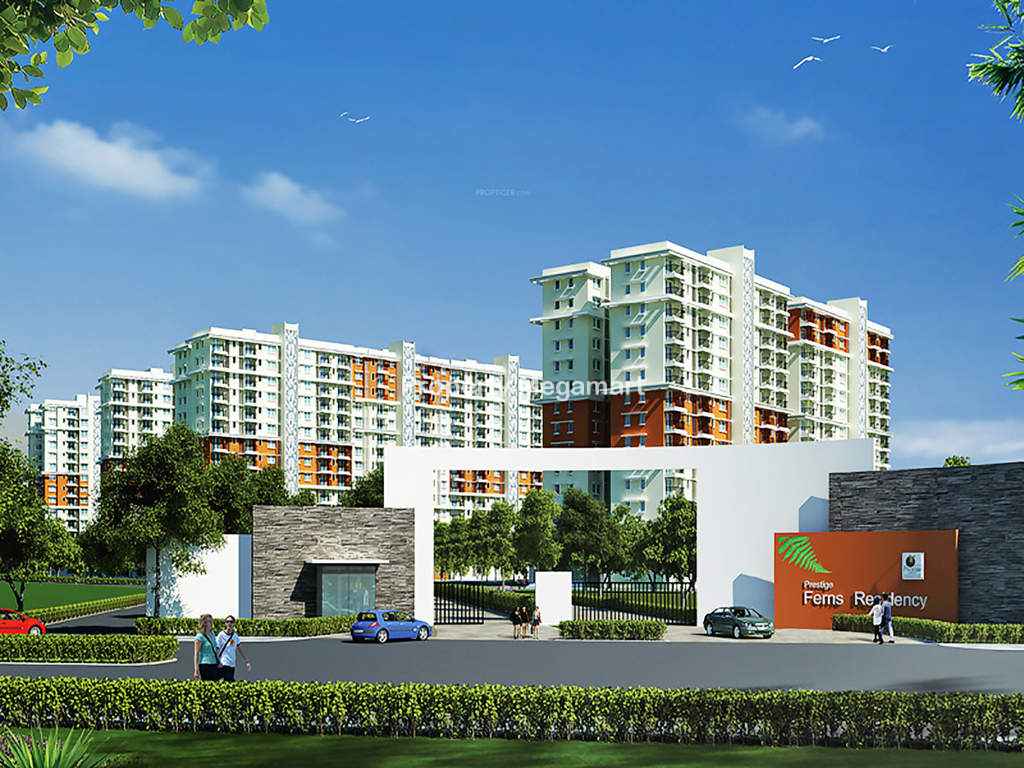 Prestige Ferns Residency