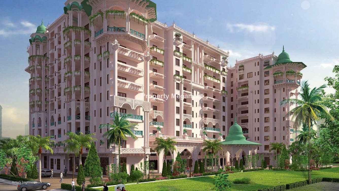 Prestige Leela Residences