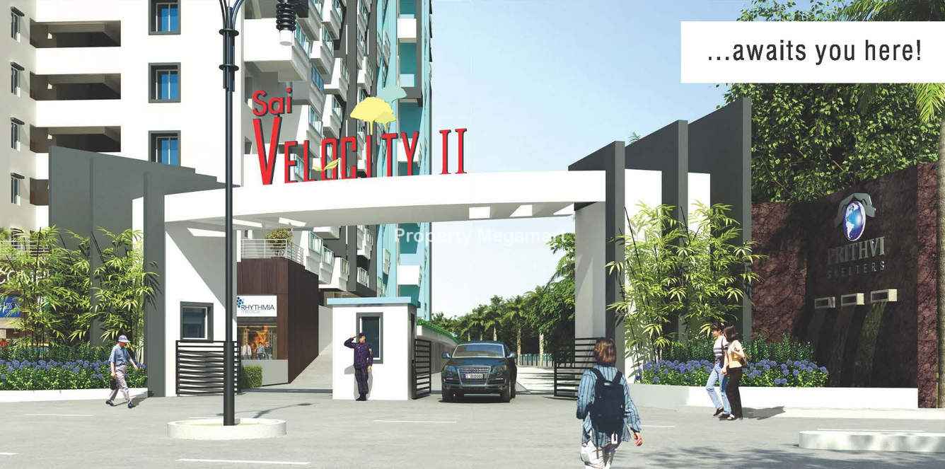 Prithvi Shelters Sai Velocity