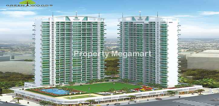 Proviso Greenwoods Kharghar image