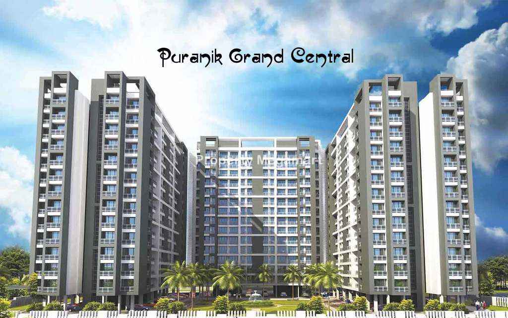 Puranik Grand Central