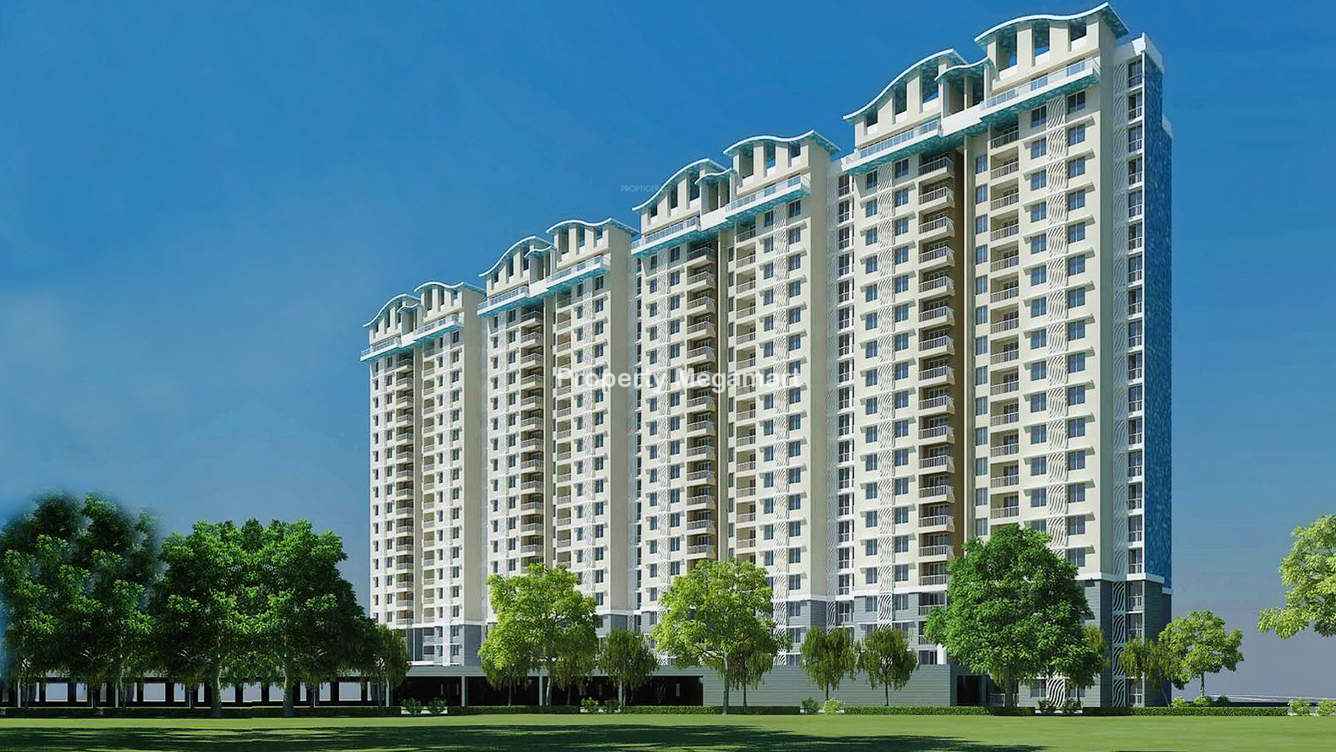 Puravankara Purva Palm Beach