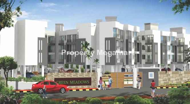 Qualcon Green Meadows Panvel image