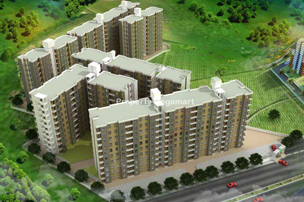 R S R Elite Chitvan Residency