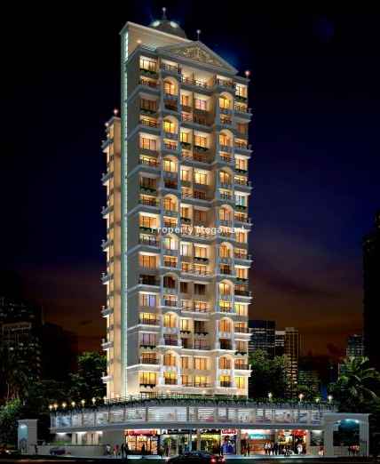 R.S. Exotica in KHARGHAR