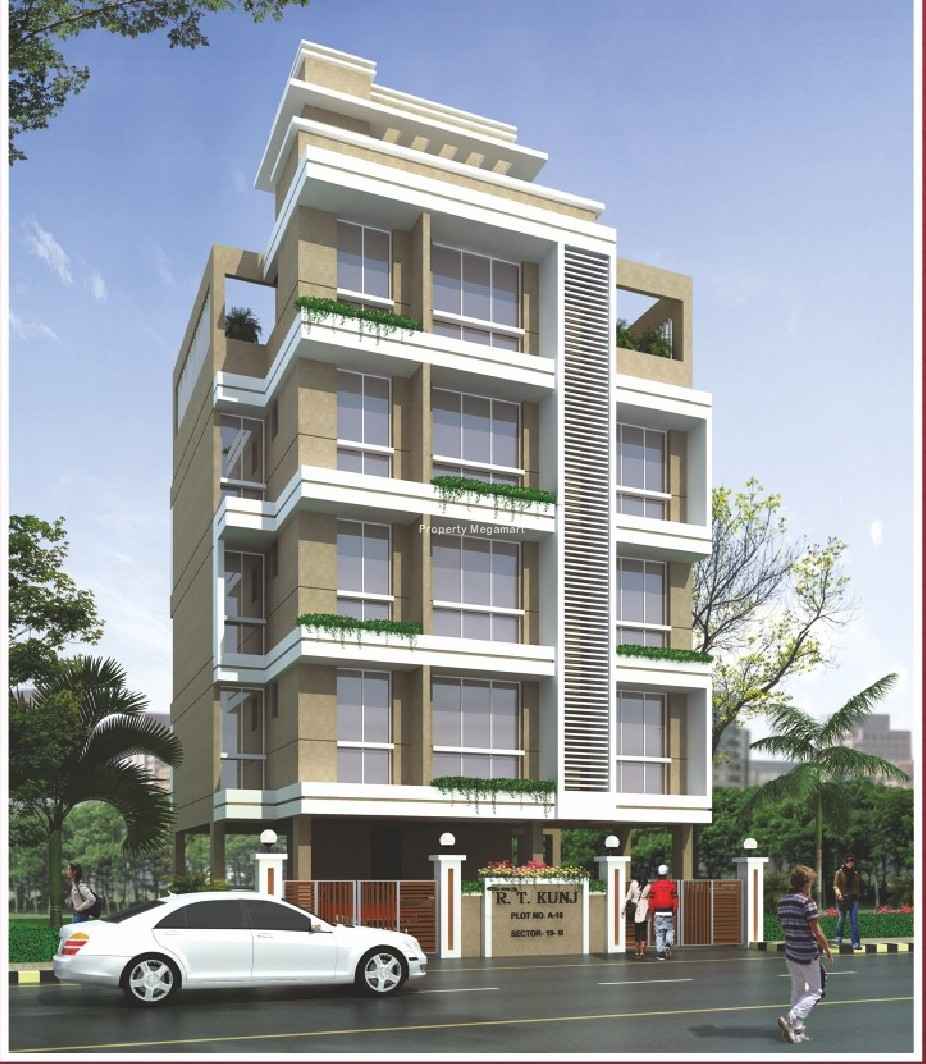 R.T Kunj in ULWE